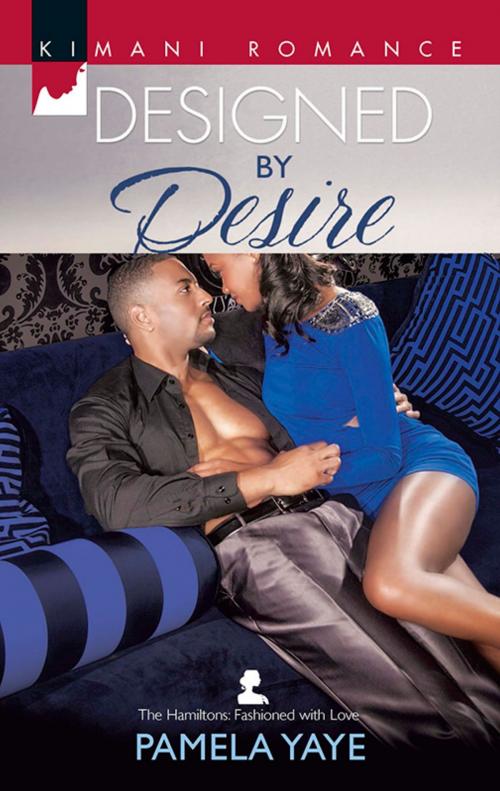 Cover of the book Designed by Desire by Pamela Yaye, Harlequin