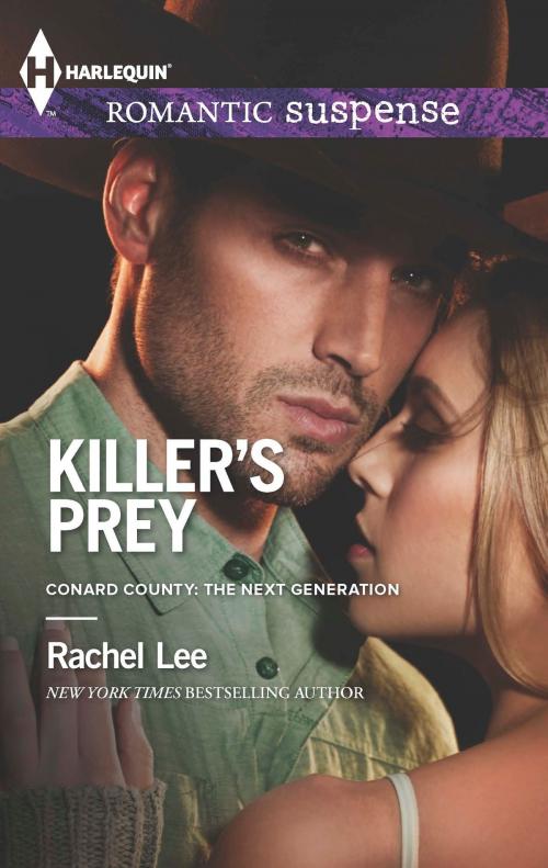 Cover of the book Killer's Prey by Rachel Lee, Harlequin