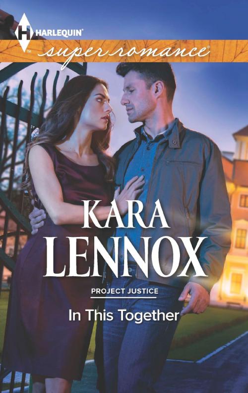 Cover of the book In This Together by Kara Lennox, Harlequin