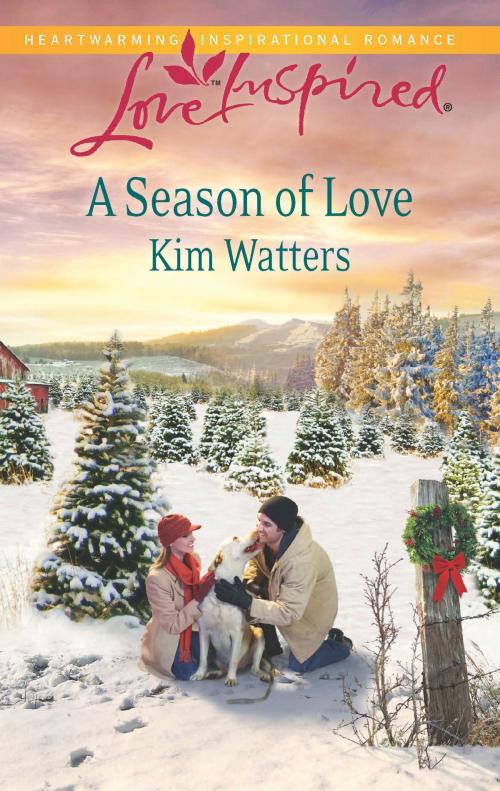 Cover of the book A Season of Love by Kim Watters, Harlequin