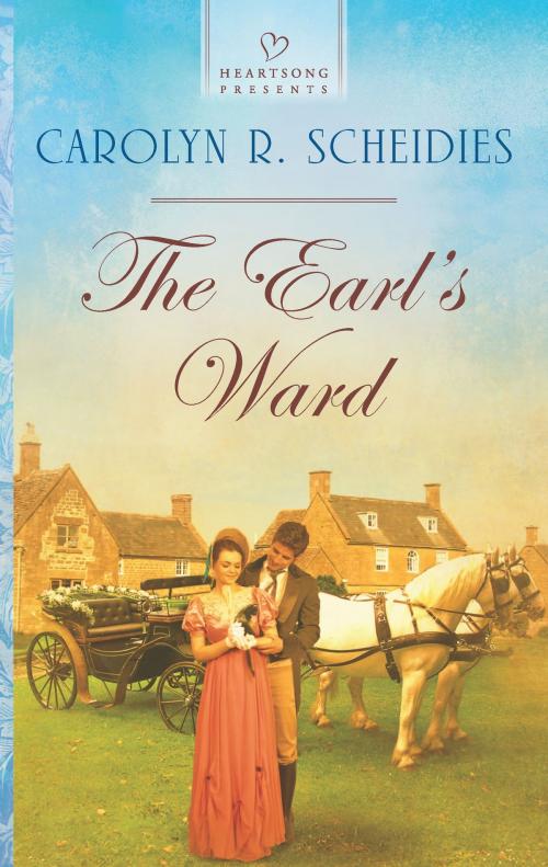 Cover of the book The Earl's Ward by Carolyn R. Scheidies, Harlequin