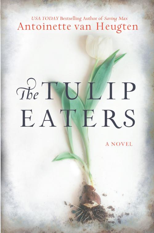Cover of the book The Tulip Eaters by Antoinette van Heugten, MIRA Books