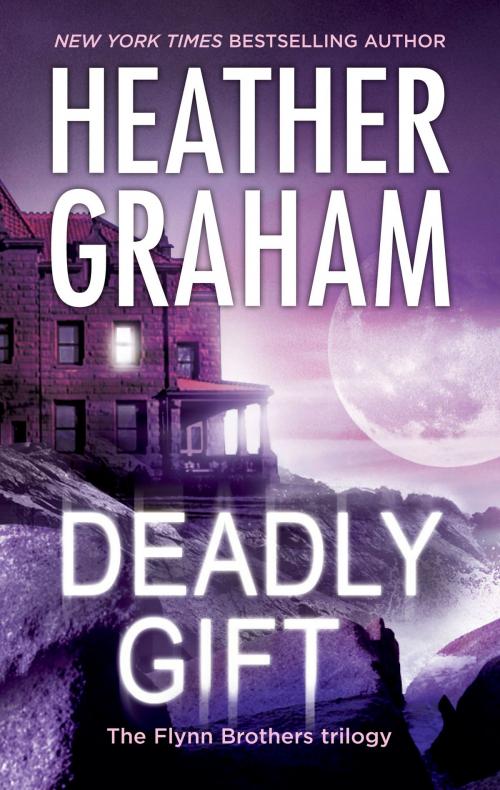 Cover of the book Deadly Gift by Heather Graham, MIRA Books