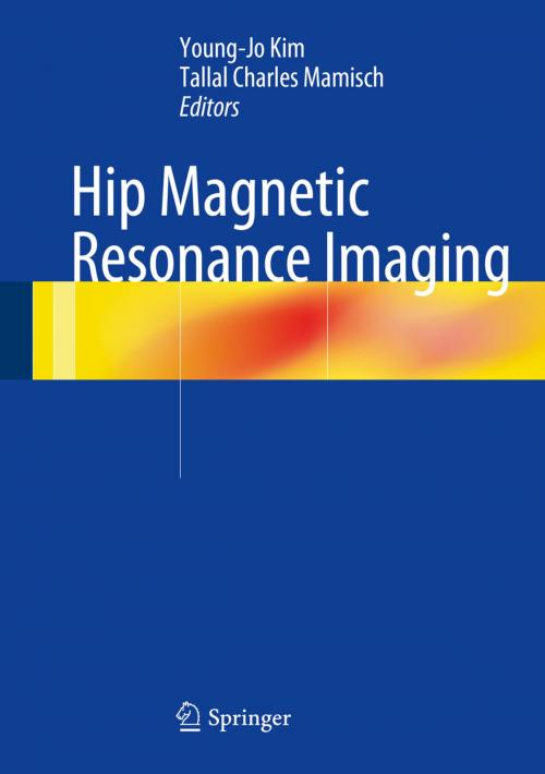 Cover of the book Hip Magnetic Resonance Imaging by , Springer New York