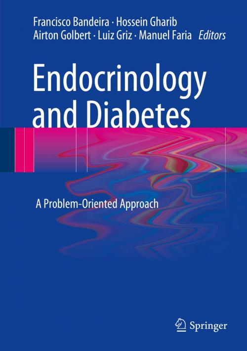 Cover of the book Endocrinology and Diabetes by , Springer New York
