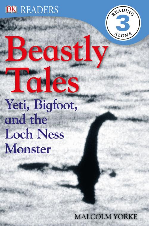 Cover of the book DK Readers L3: Beastly Tales by Lee Davis, Malcolm Yorke, DK Publishing