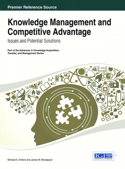 Cover of the book Knowledge Management and Competitive Advantage: Issues and Potential Solutions by , IGI Global