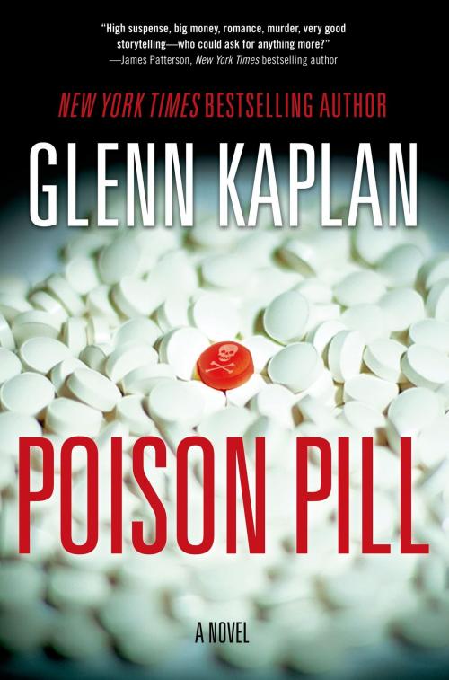 Cover of the book Poison Pill by Glenn Kaplan, Tom Doherty Associates