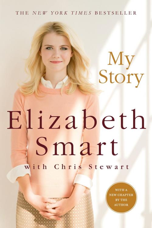Cover of the book My Story by Chris Stewart, Elizabeth Smart, St. Martin's Press