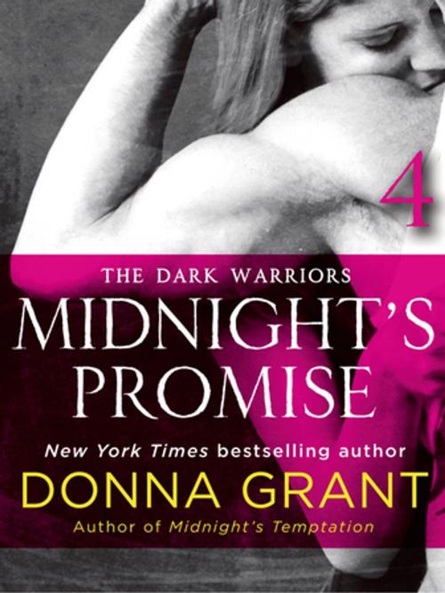 Cover of the book Midnight's Promise: Part 4 by Donna Grant, St. Martin's Press