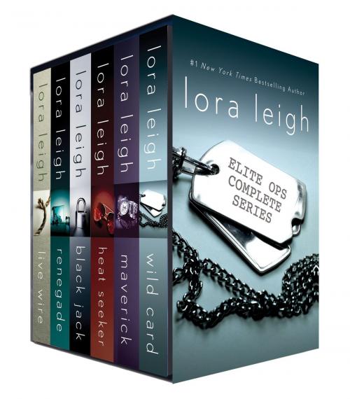 Cover of the book Elite Ops Complete Series by Lora Leigh, St. Martin's Press