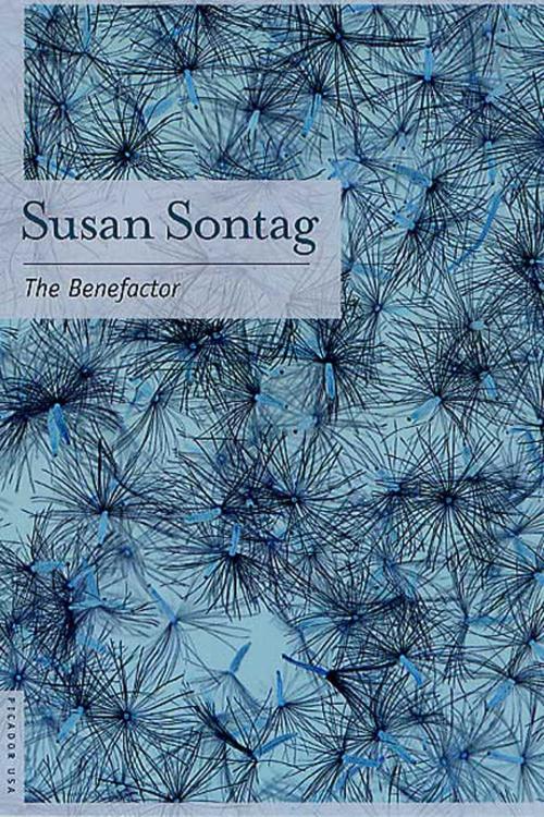 Cover of the book The Benefactor by Susan Sontag, Farrar, Straus and Giroux