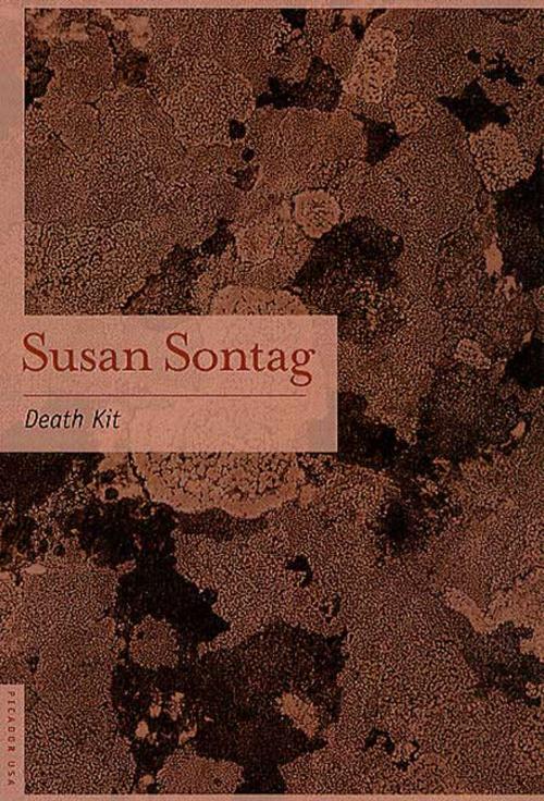 Cover of the book Death Kit by Susan Sontag, Farrar, Straus and Giroux