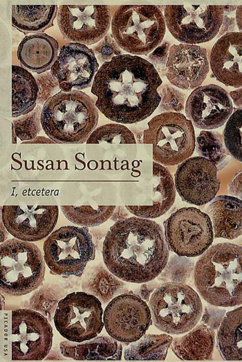 Cover of the book I, etcetera by Susan Sontag, Farrar, Straus and Giroux
