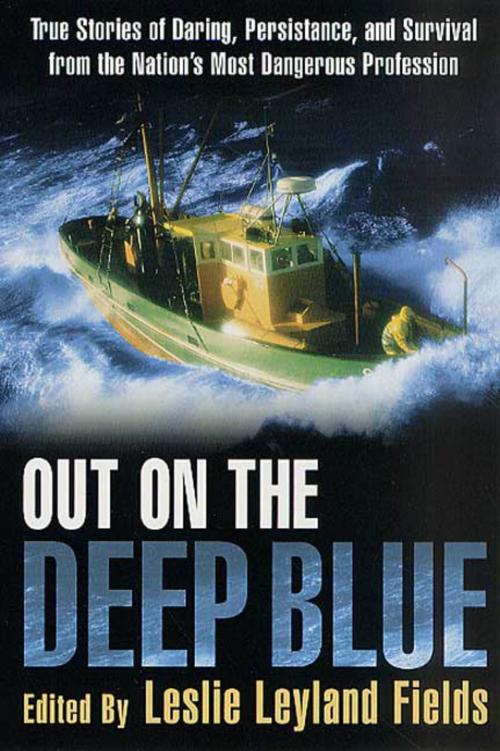Cover of the book Out on the Deep Blue by , St. Martin's Press