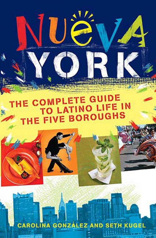 Cover of the book Nueva York by Seth Kugel, Carolina Gonzalez, St. Martin's Press