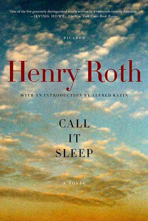 Cover of the book Call It Sleep by Henry Roth, Farrar, Straus and Giroux