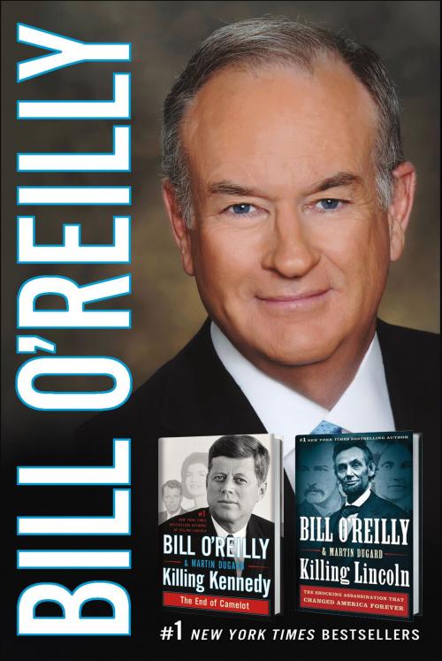 Cover of the book Killing Lincoln/Killing Kennedy by Bill O'Reilly, Martin Dugard, Henry Holt and Co.