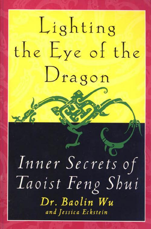 Cover of the book Lighting the Eye of the Dragon by Jessica Eckstein, Baolin Wu, St. Martin's Press