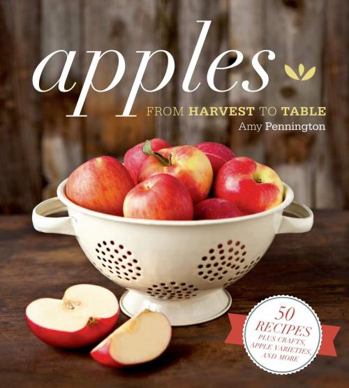 Cover of the book Apples by Amy Pennington, St. Martin's Press