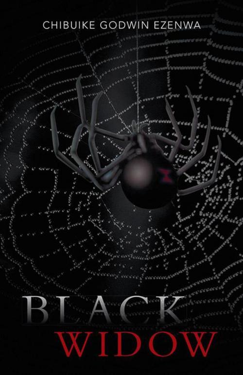 Cover of the book Black Widow by CHIBUIKE GODWIN EZENWA, Trafford Publishing