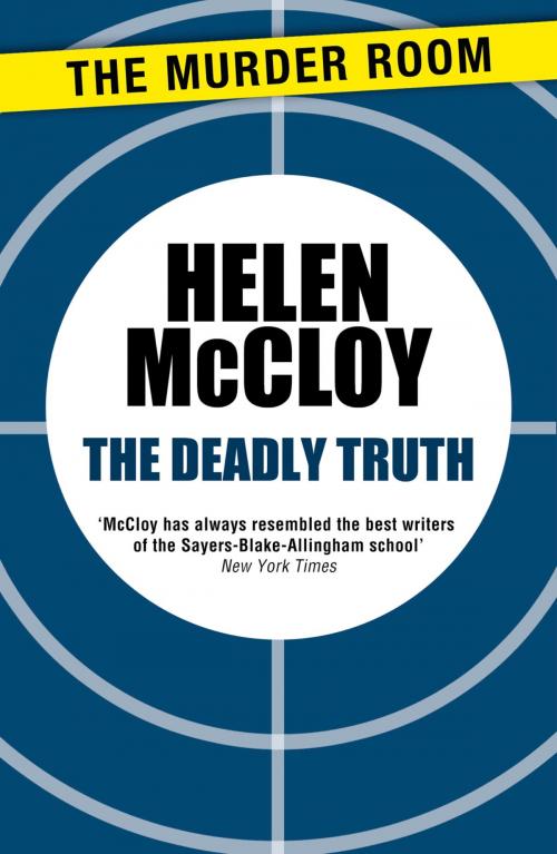 Cover of the book The Deadly Truth by Helen McCloy, Orion Publishing Group