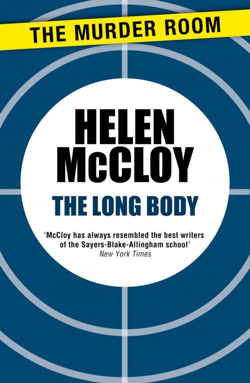 Cover of the book The Long Body by Helen McCloy, Orion Publishing Group