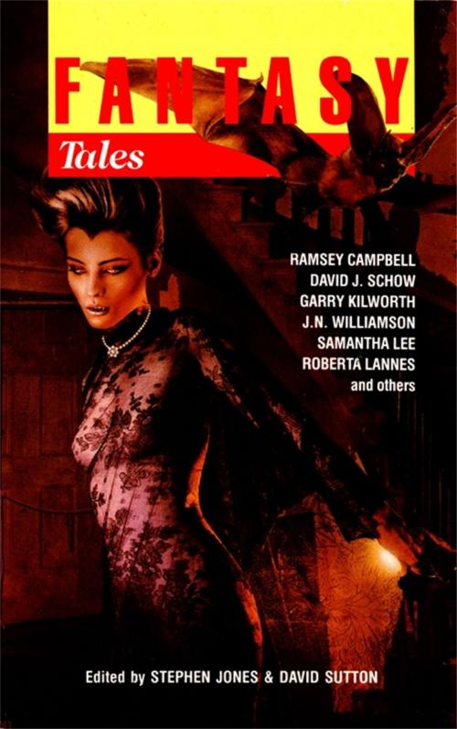 Cover of the book Fantasy Tales 5 by Stephen Jones, Little, Brown Book Group