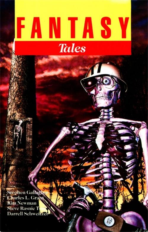 Cover of the book Fantasy Tales 4 by Kim Newman, Steve Rasnic Tem, Charles L Grant, Little, Brown Book Group