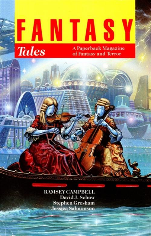 Cover of the book Fantasy Tales 3 by Stephen Jones, Little, Brown Book Group