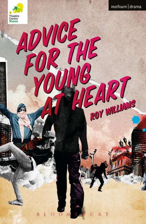 Cover of the book Advice for the Young at Heart by Mr Roy Williams, Bloomsbury Publishing