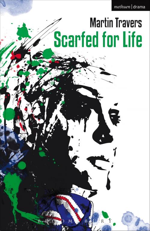 Cover of the book Scarfed for Life by Martin Travers, Bloomsbury Publishing
