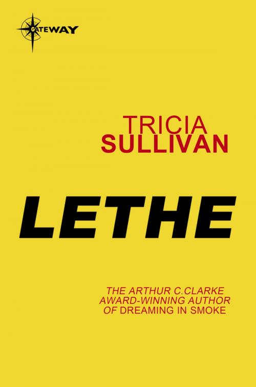 Cover of the book Lethe by Tricia Sullivan, Orion Publishing Group