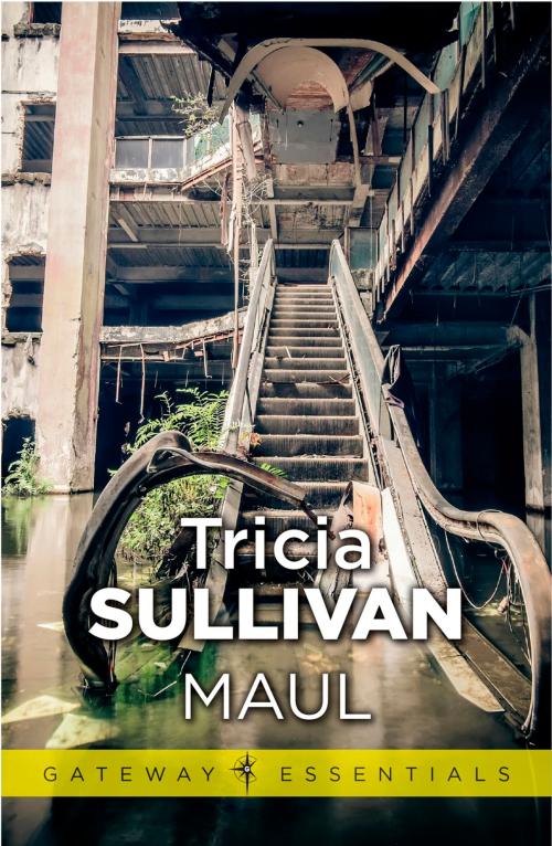 Cover of the book Maul by Tricia Sullivan, Orion Publishing Group