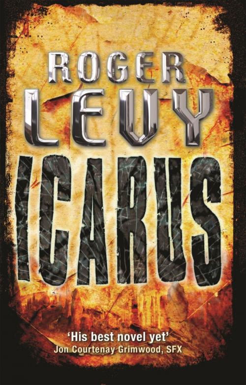 Cover of the book Icarus by Roger Levy, Orion Publishing Group