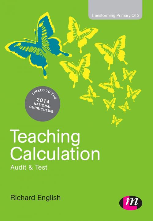 Cover of the book Teaching Calculation by Mr Richard English, SAGE Publications