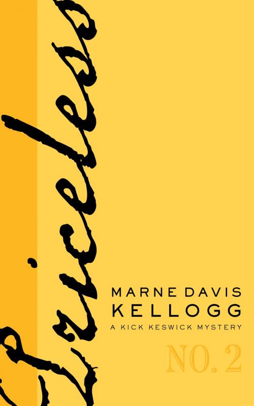 Cover of the book Priceless by Marne Davis Kellogg, Marne Davis Kellogg