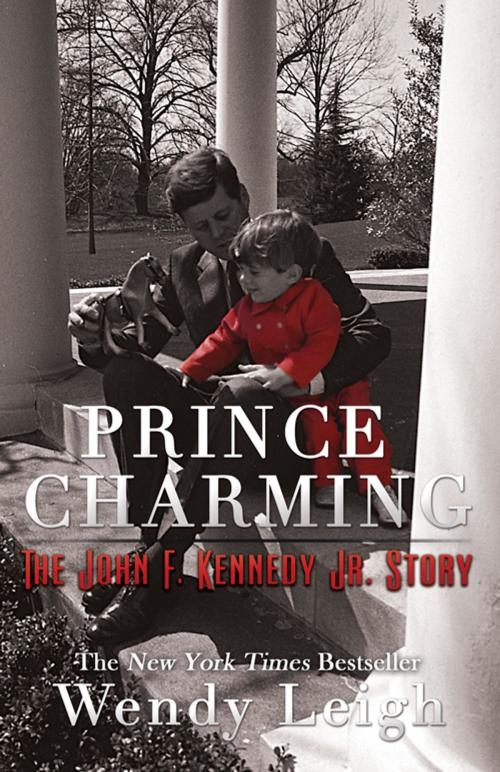Cover of the book Prince Charming: The John F. Kennedy, Jr. Story by Wendy Leigh, Wendy Leigh