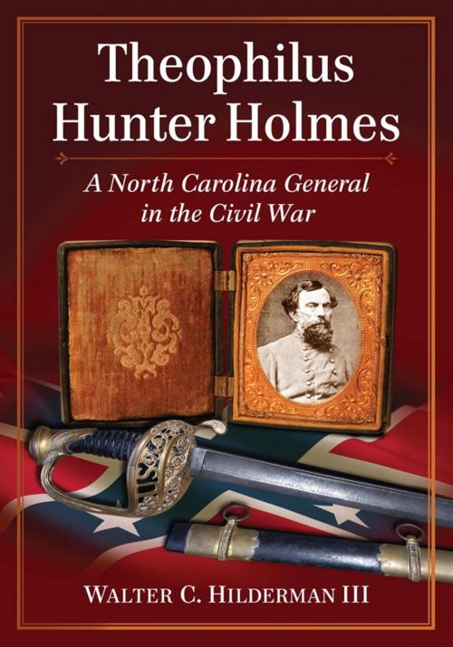 Cover of the book Theophilus Hunter Holmes by Walter C. Hilderman, McFarland & Company, Inc., Publishers