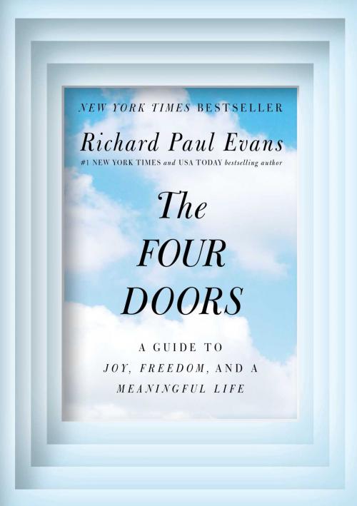Cover of the book The Four Doors by Richard Paul Evans, Simon & Schuster