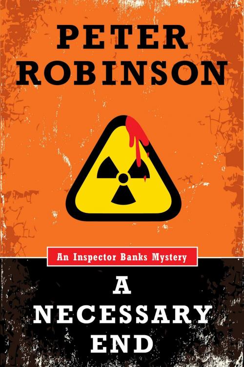 Cover of the book A Necessary End by Peter Robinson, Scribner