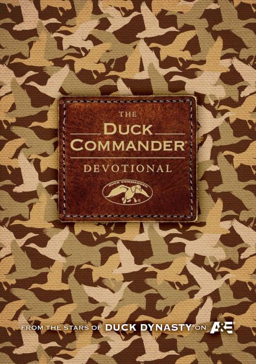 Cover of the book The Duck Commander Devotional by Al Robertson, Howard Books