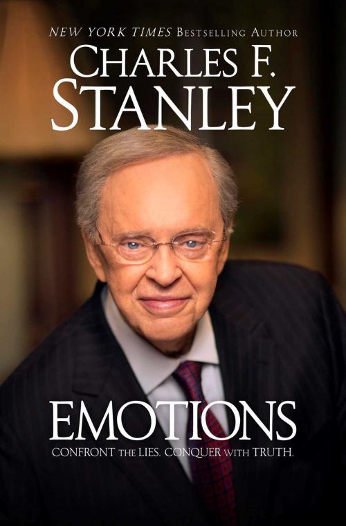 Cover of the book Emotions by Charles F. Stanley, Howard Books