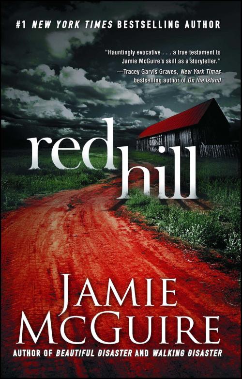 Cover of the book Red Hill by Jamie McGuire, Atria Books