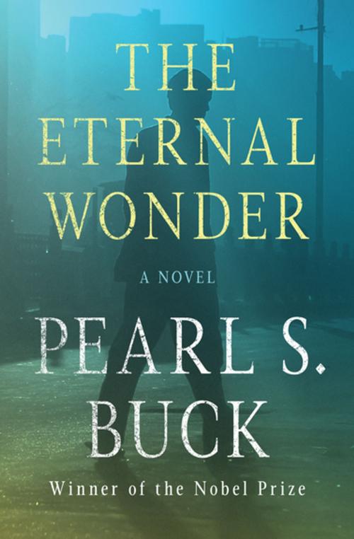 Cover of the book The Eternal Wonder by Pearl S. Buck, Open Road Media