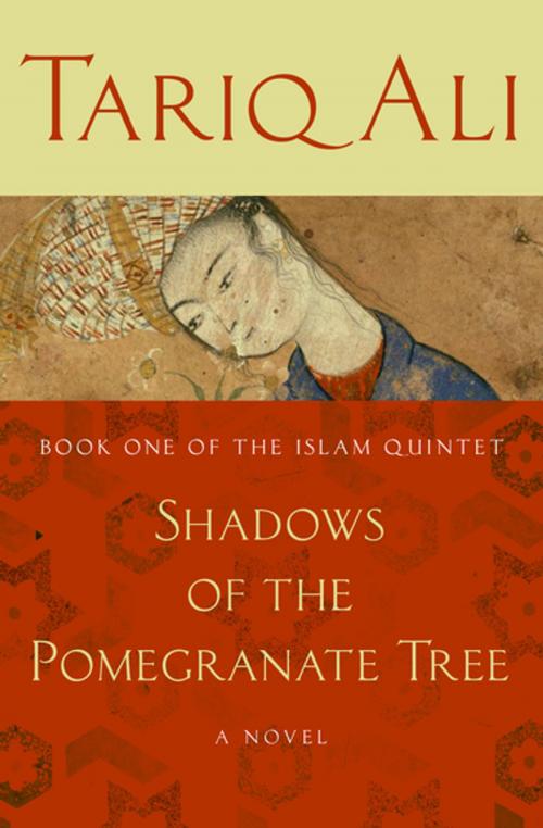 Cover of the book Shadows of the Pomegranate Tree by Tariq Ali, Open Road Media