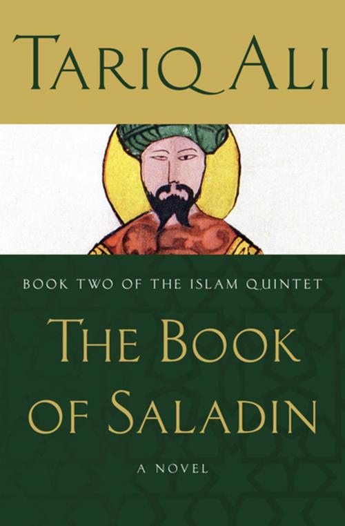Cover of the book The Book of Saladin by Tariq Ali, Open Road Media