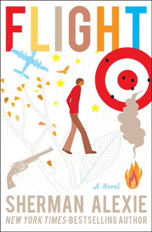 Cover of the book Flight by Sherman Alexie, Open Road Media