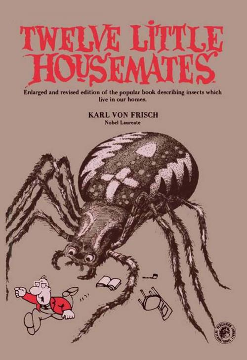 Cover of the book Twelve Little Housemates by Karl Von Frisch, Elsevier Science