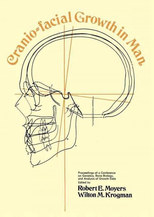 Cover of the book Cranio-Facial Growth in Man by , Elsevier Science